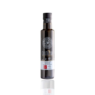 Extra Virgin Olive Oil<hr>Glass Bottle<hr>250ml