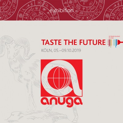 Our participation in the ANUGA 2019 International Exhibition