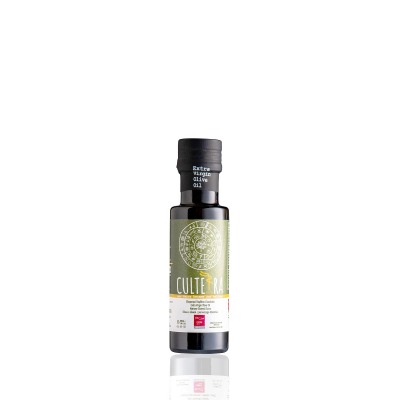 Natives Olivenöl Extra<hr>Glasflasche<hr>100ml